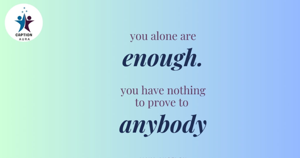 Empowering Being Alone Quote