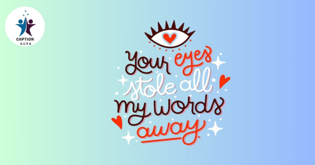 Famous Quotes About Eyes