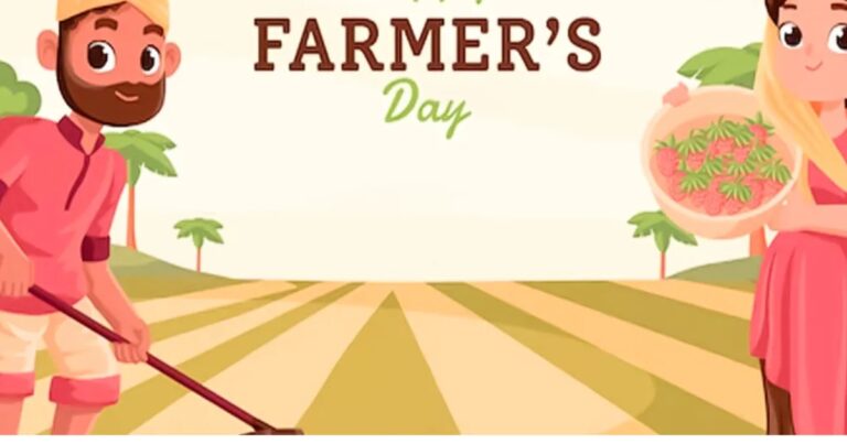 Farmers Day Quotes