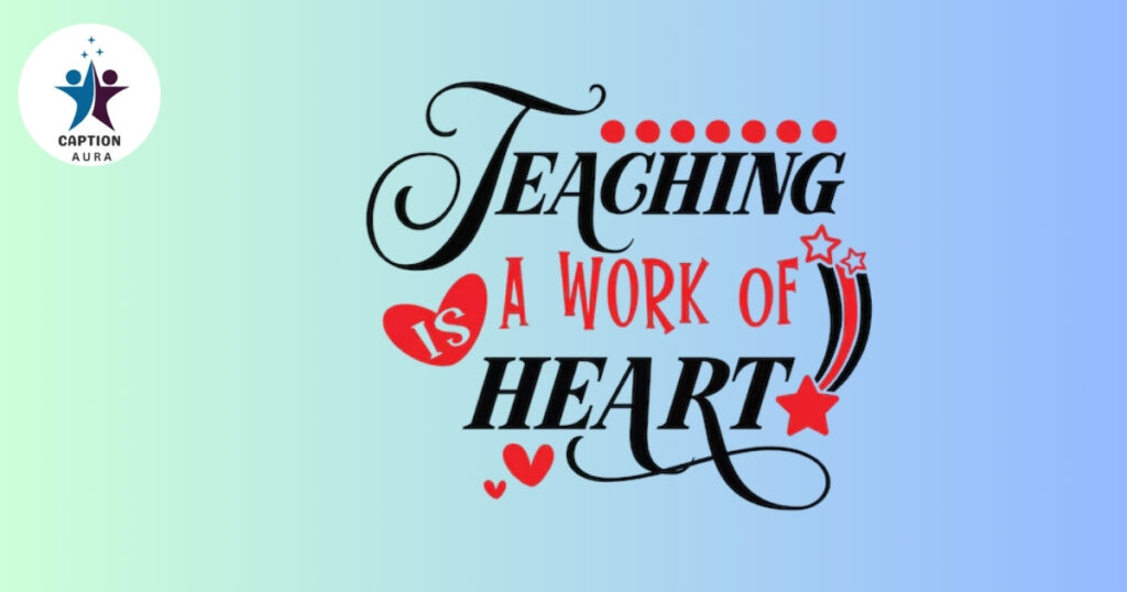 Heart-Touching Teachers' Day Quotes