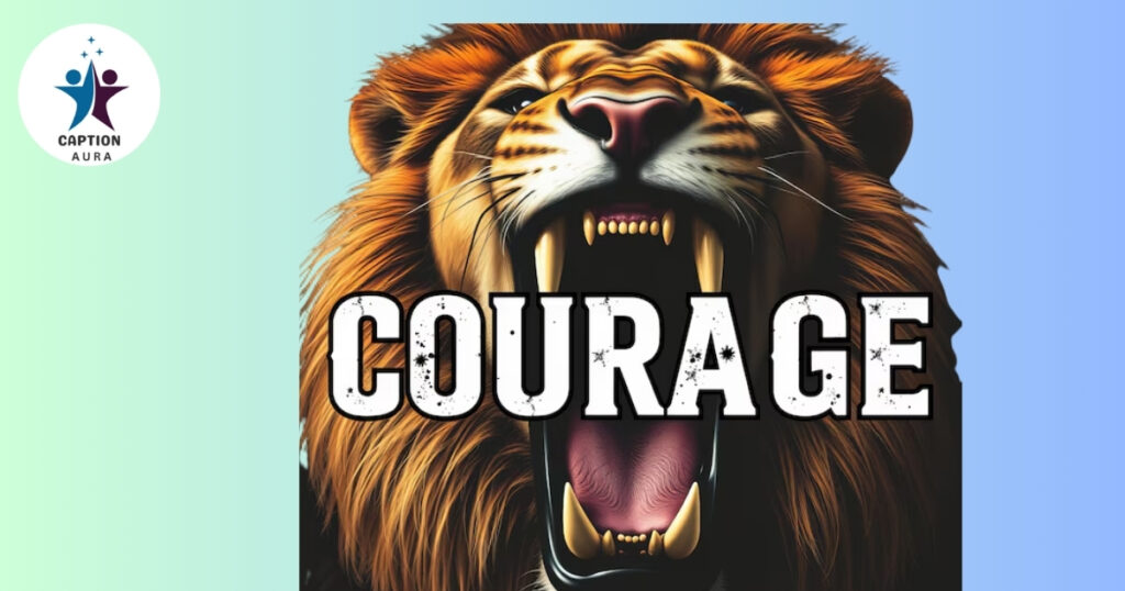 Lion Quotes about Strength & Courage