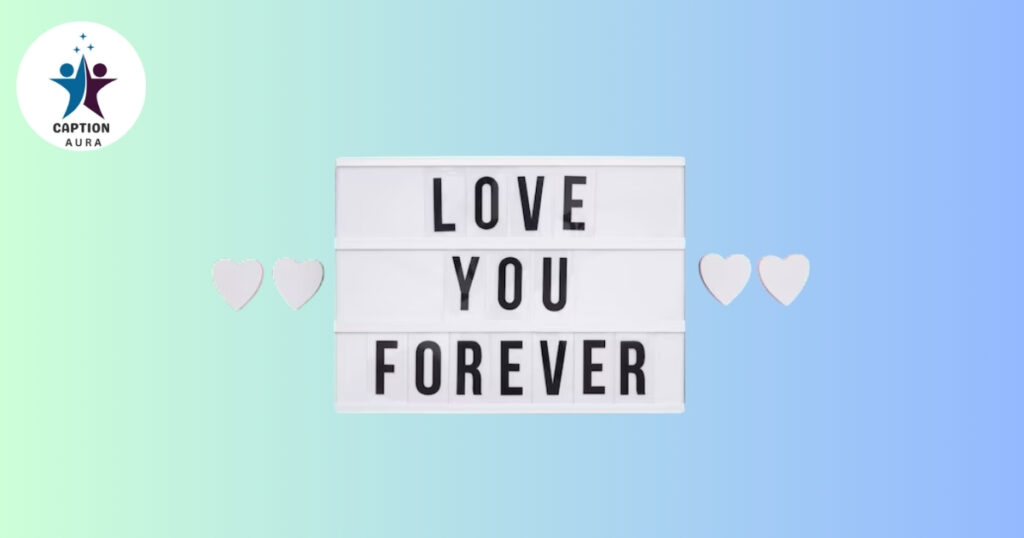My Forever Love Quotes