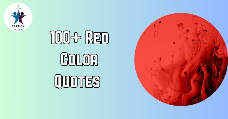 red color quotes