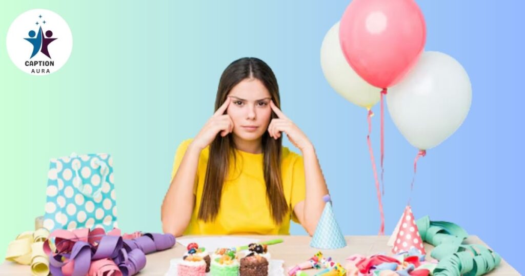 Alone Sad Birthday Quotes