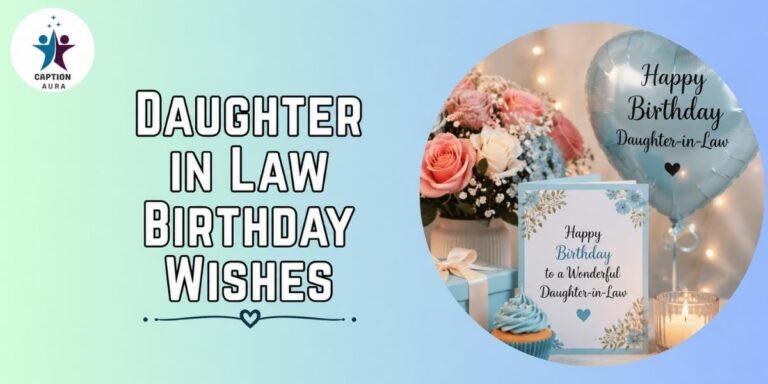 Daughter-in-Law Birthday Wishes