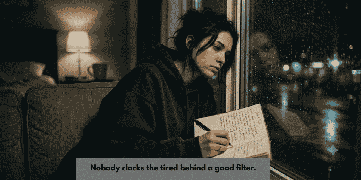 Sad Notes about Pain