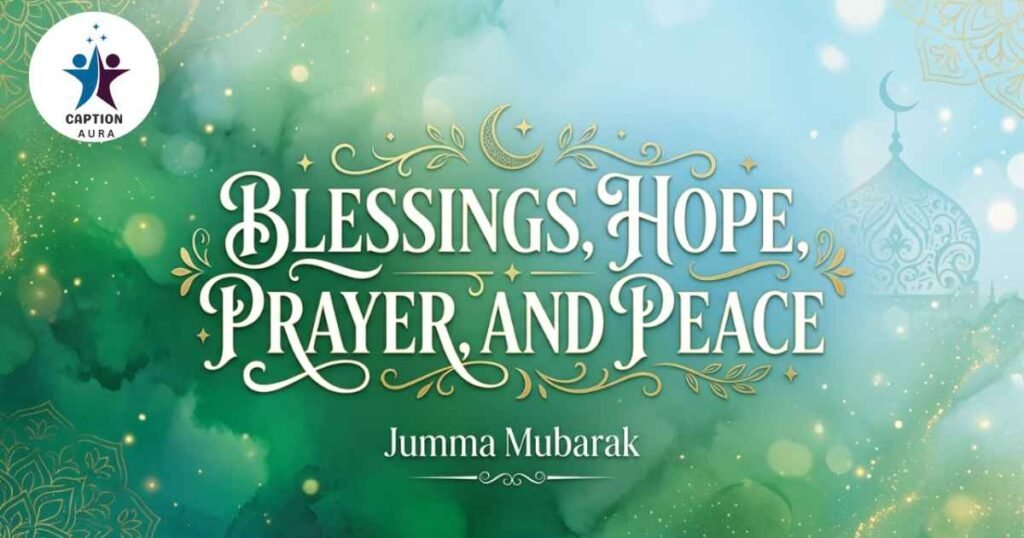 Short Deep Jumma Mubarak Quotes