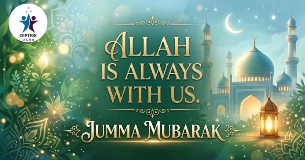Deep Jumma Mubarak Quotes