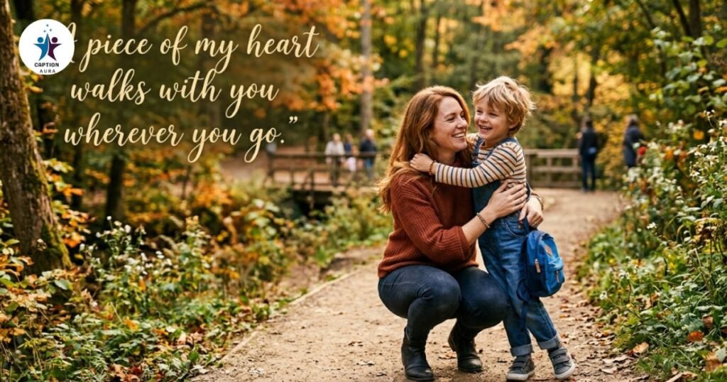 Emotional Mom and Son Quotes