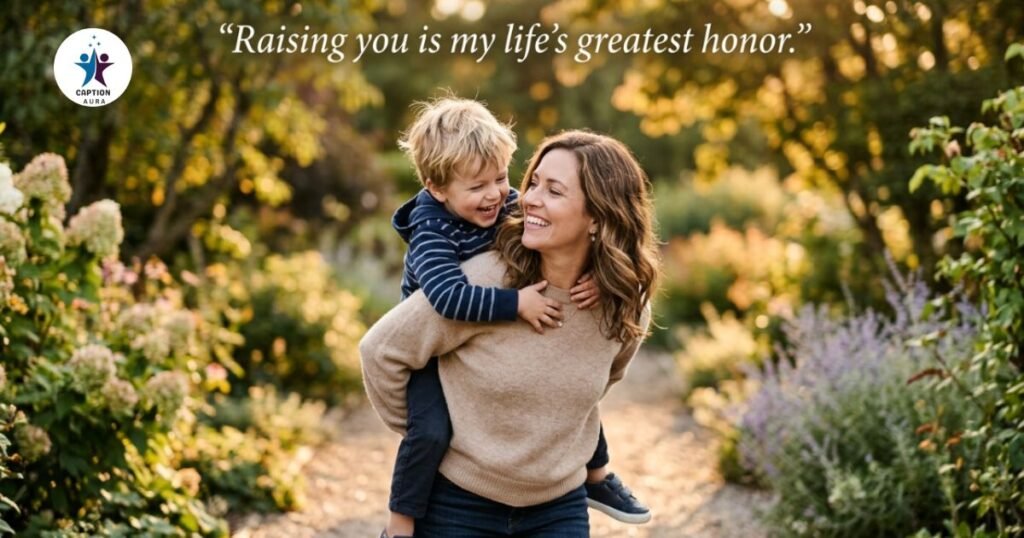 Unique Mom and Son Quotes