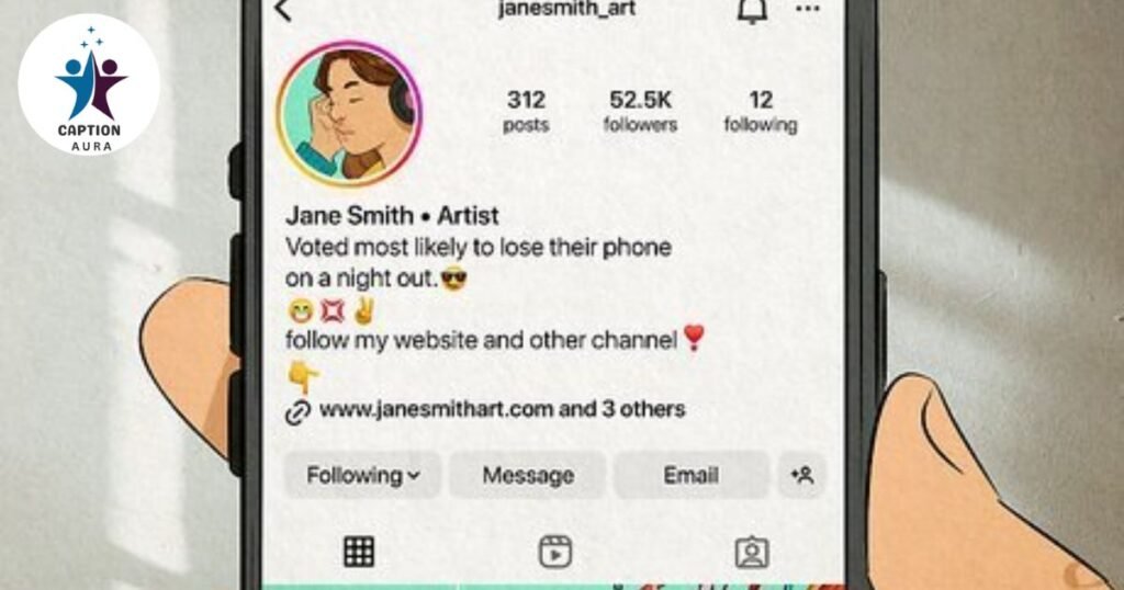 Funny Ego Bio for Instagram