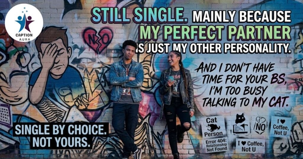 Single Attitude Lines for WhatsApp About