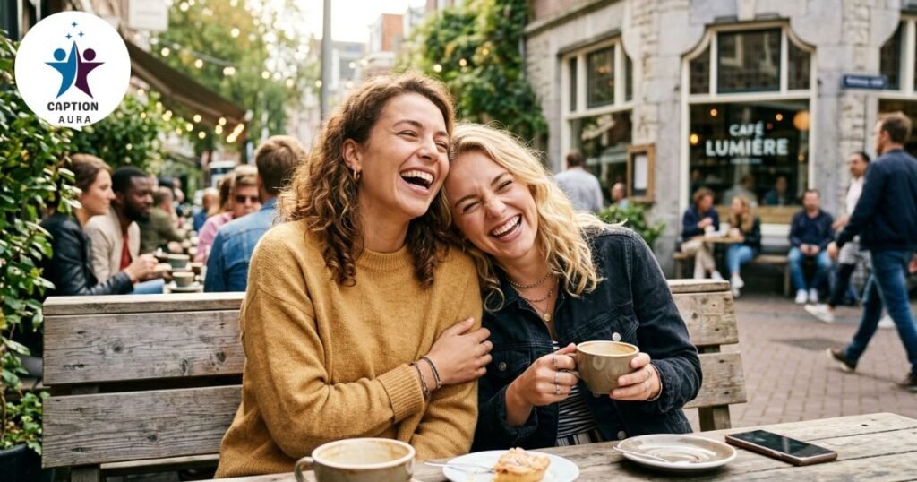 crazy best friends captions for Instagram